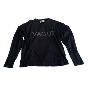 Vague Studios Long Sleeve Shirt